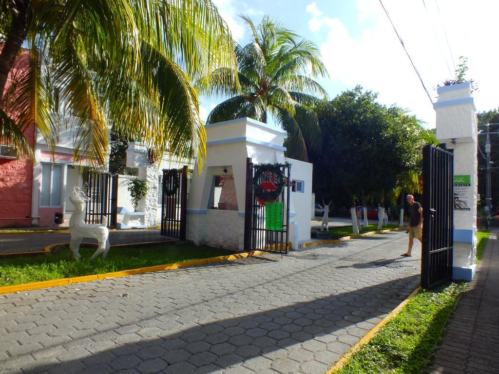 Casa La Palma B&B Playa del Carmen Ngoại thất bức ảnh