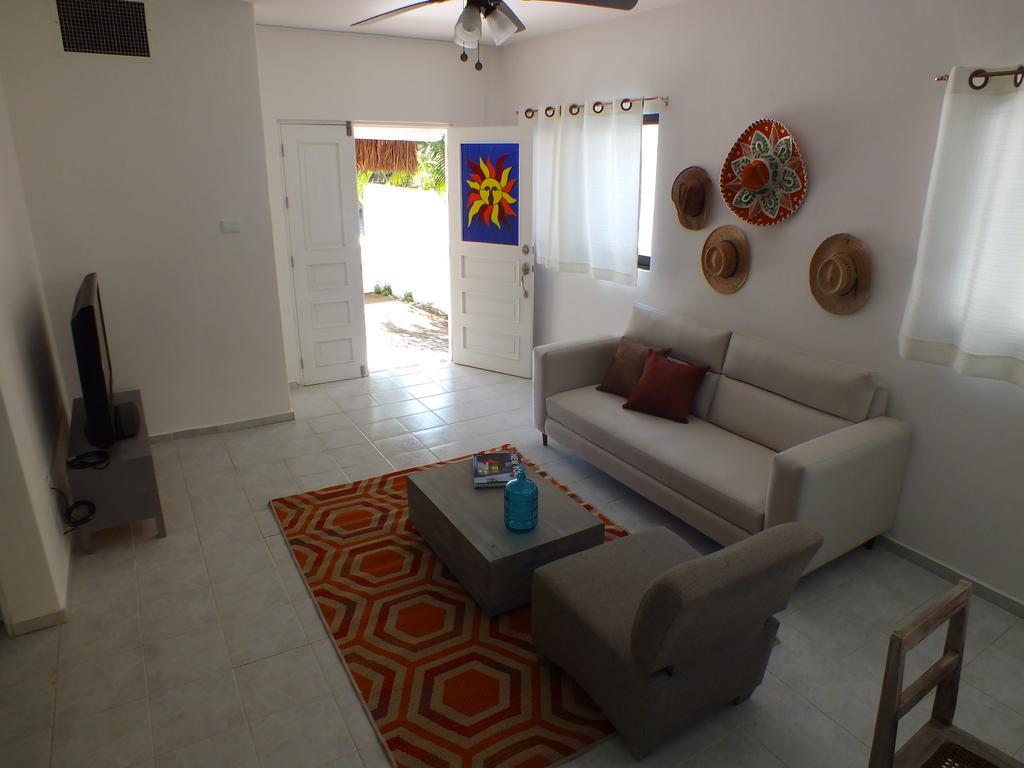Casa La Palma B&B Playa del Carmen Ngoại thất bức ảnh