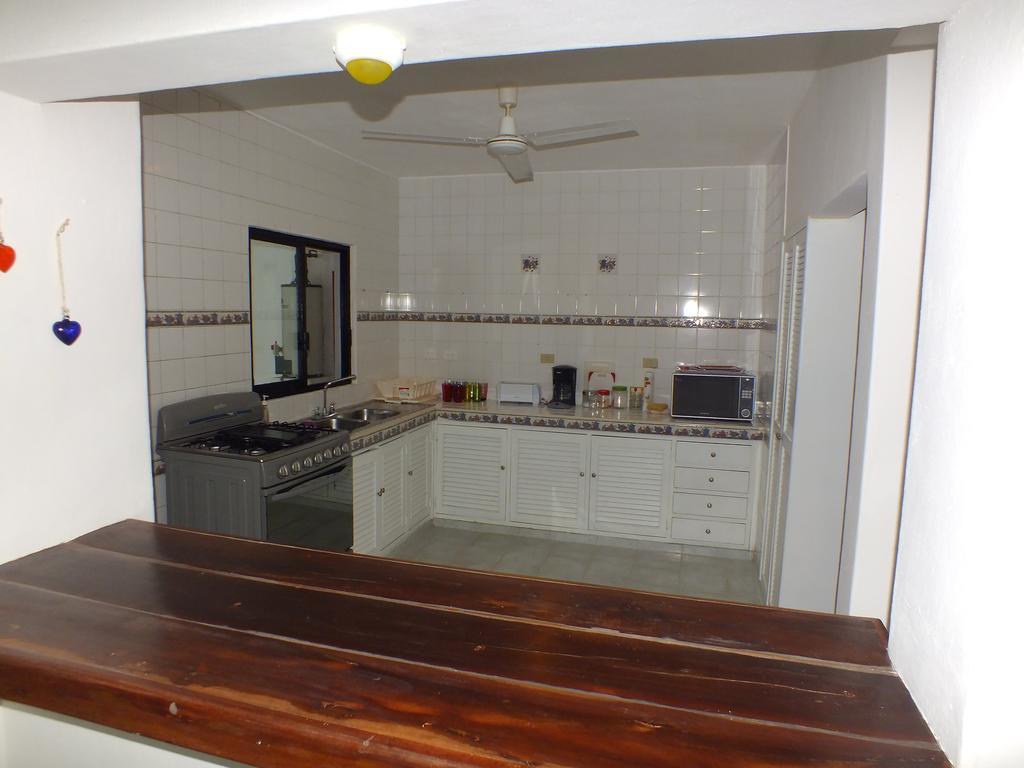Casa La Palma B&B Playa del Carmen Ngoại thất bức ảnh