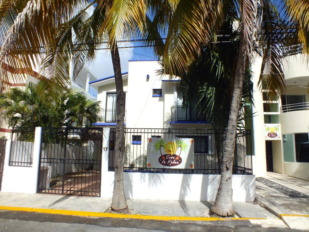 Casa La Palma B&B Playa del Carmen Ngoại thất bức ảnh