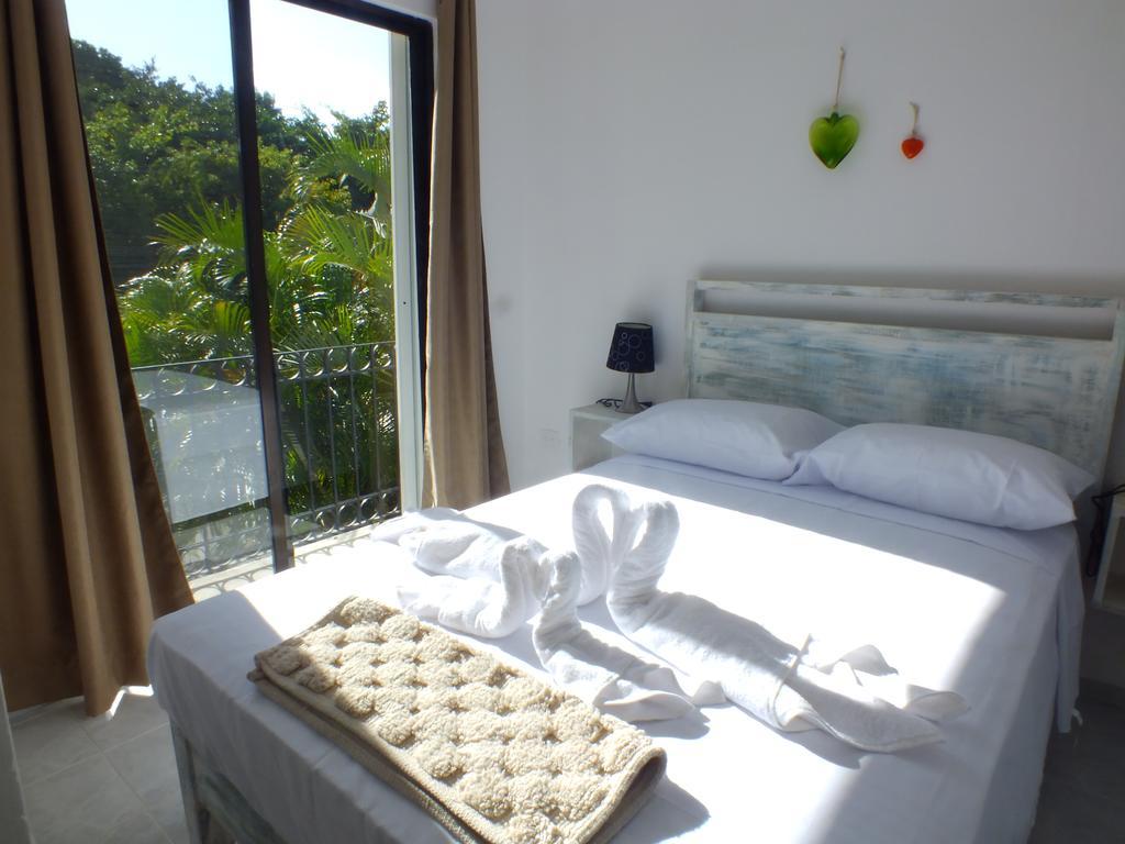 Casa La Palma B&B Playa del Carmen Phòng bức ảnh
