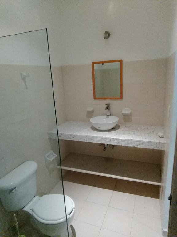 Casa La Palma B&B Playa del Carmen Ngoại thất bức ảnh
