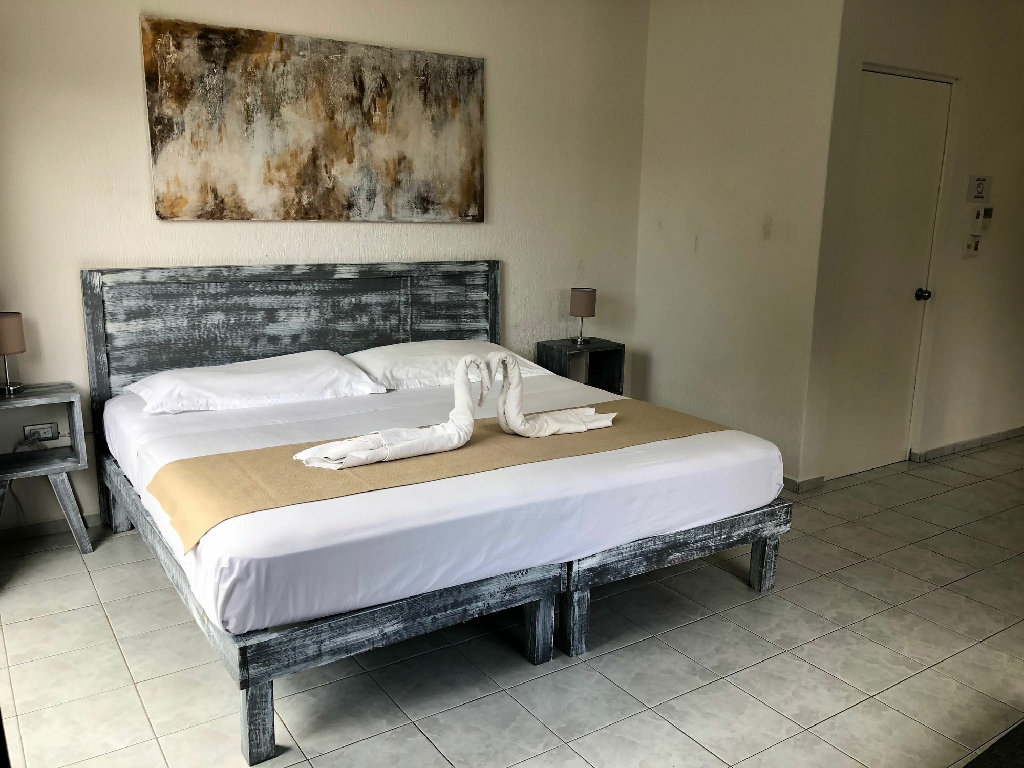 Casa La Palma B&B Playa del Carmen Ngoại thất bức ảnh