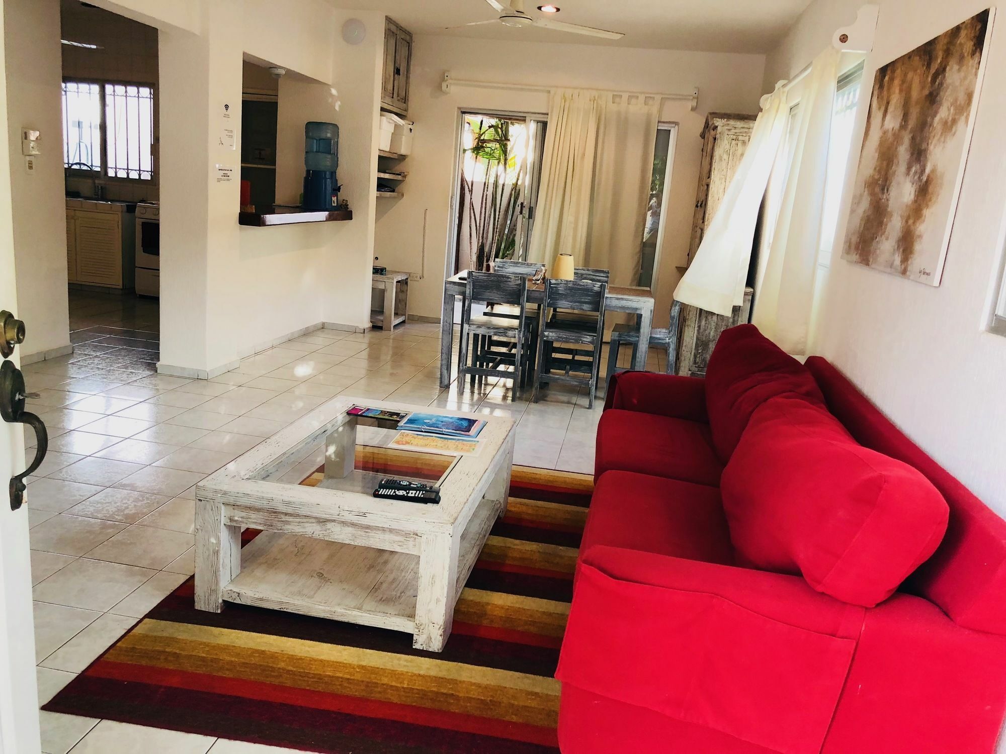 Casa La Palma B&B Playa del Carmen Ngoại thất bức ảnh
